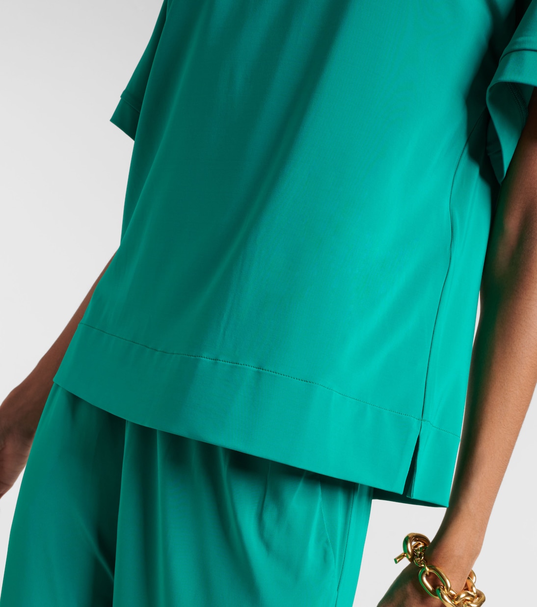 Top Lauto aus Jersey | Max Mara