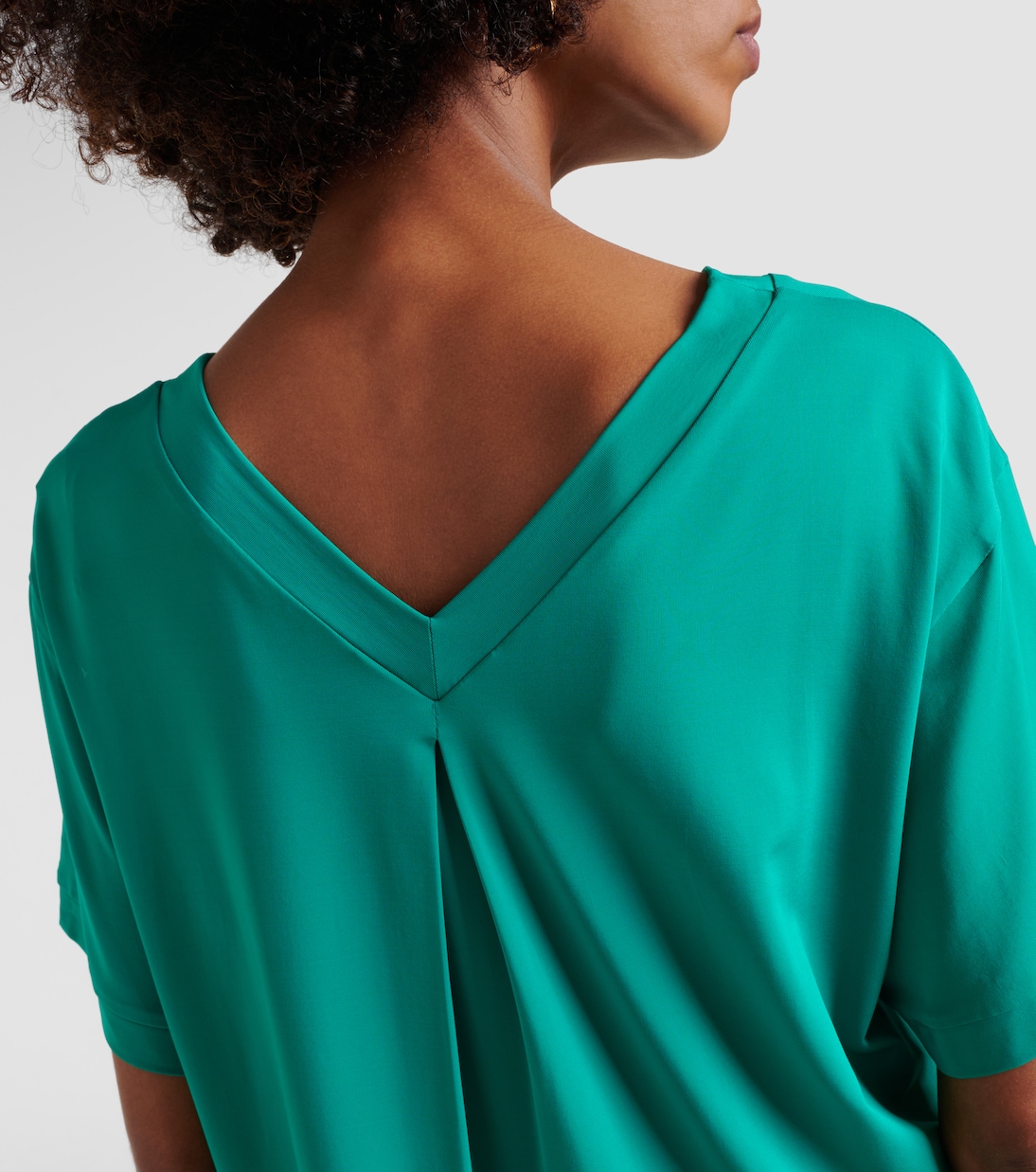 Top Lauto aus Jersey | Max Mara