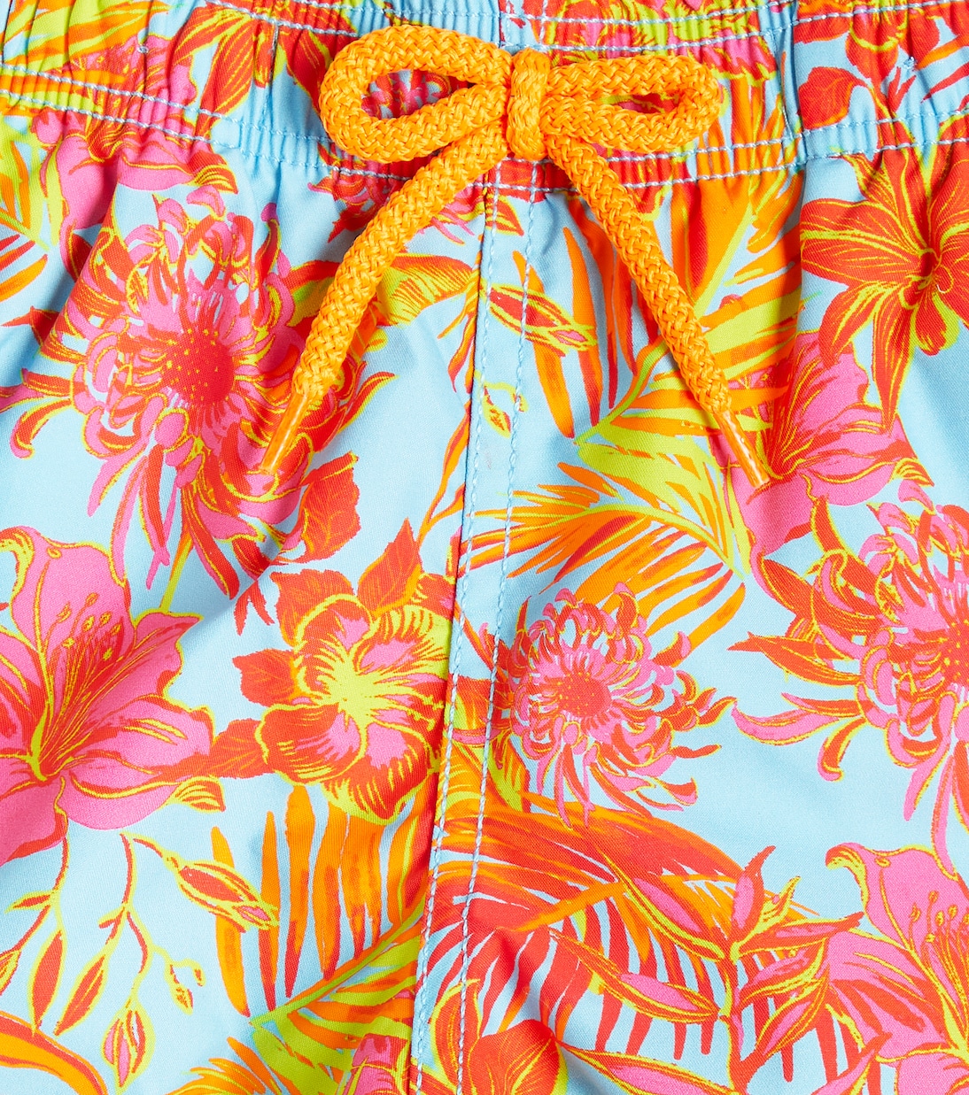 Jim printed swim trunks | Vilebrequin Kids