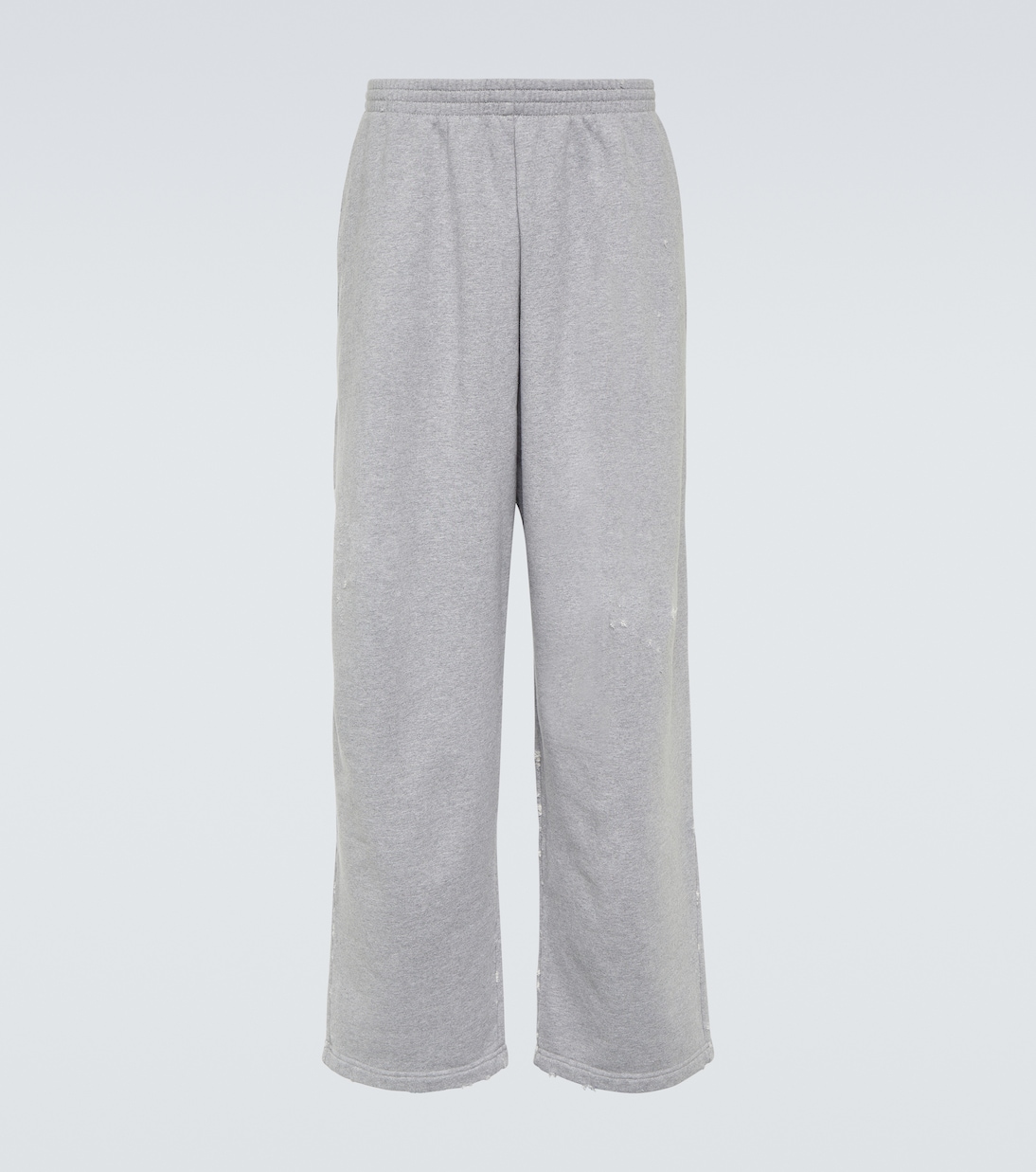 Cotton fleece sweatpants | Balenciaga