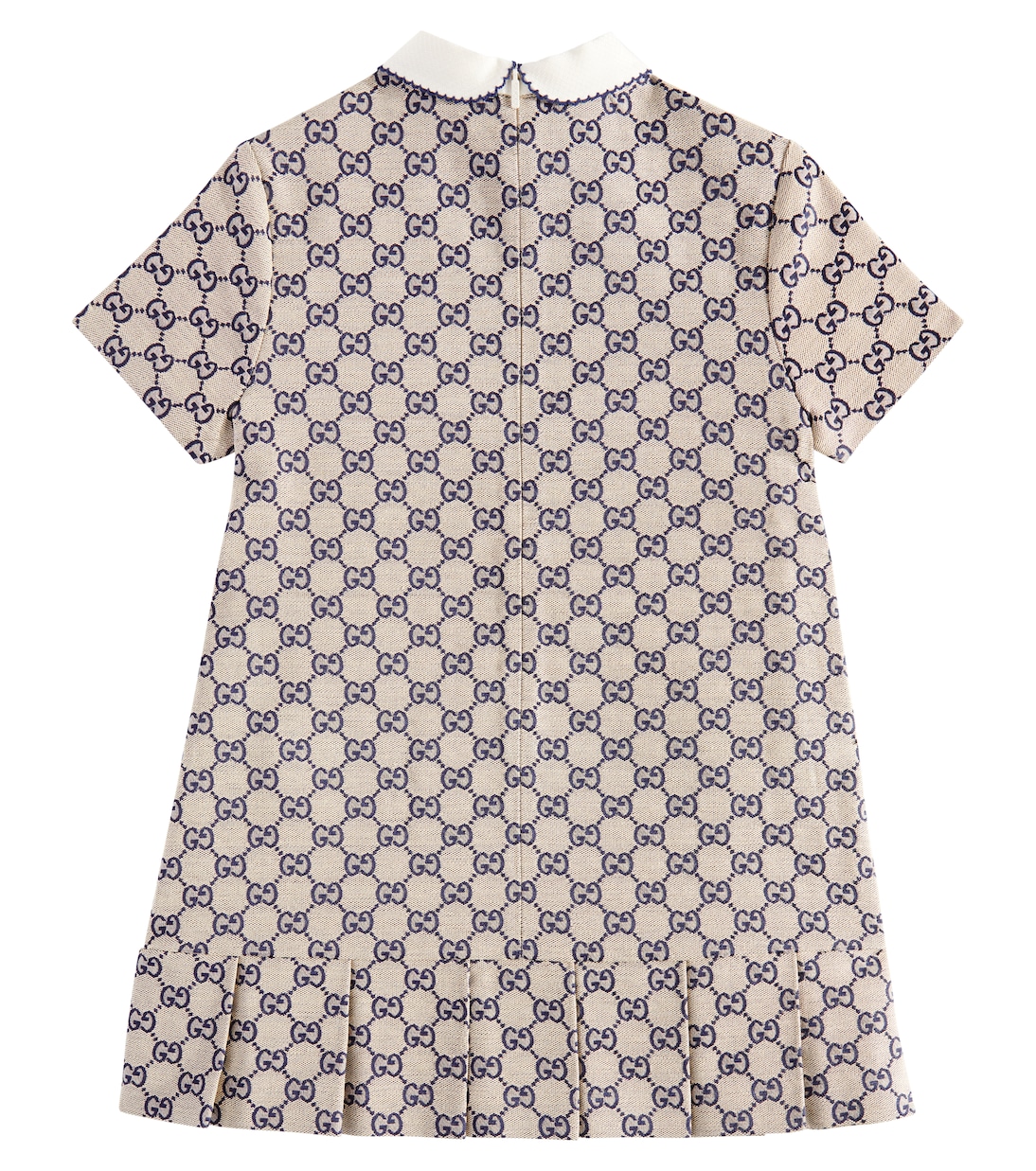 Gonna in canvas di misto cotone GG | Gucci Kids