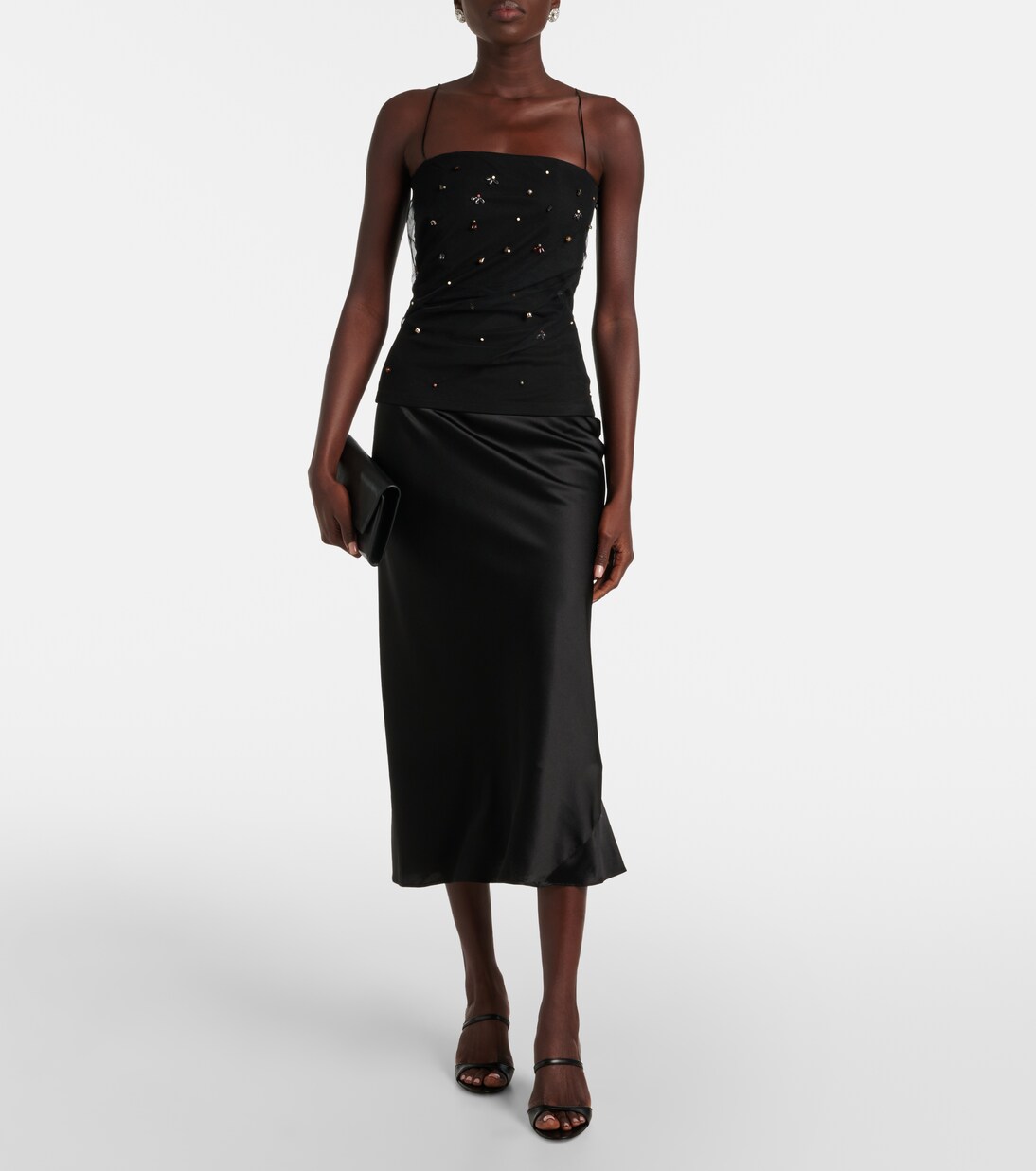 Verziertes Top Emotional Essence | Dorothee Schumacher