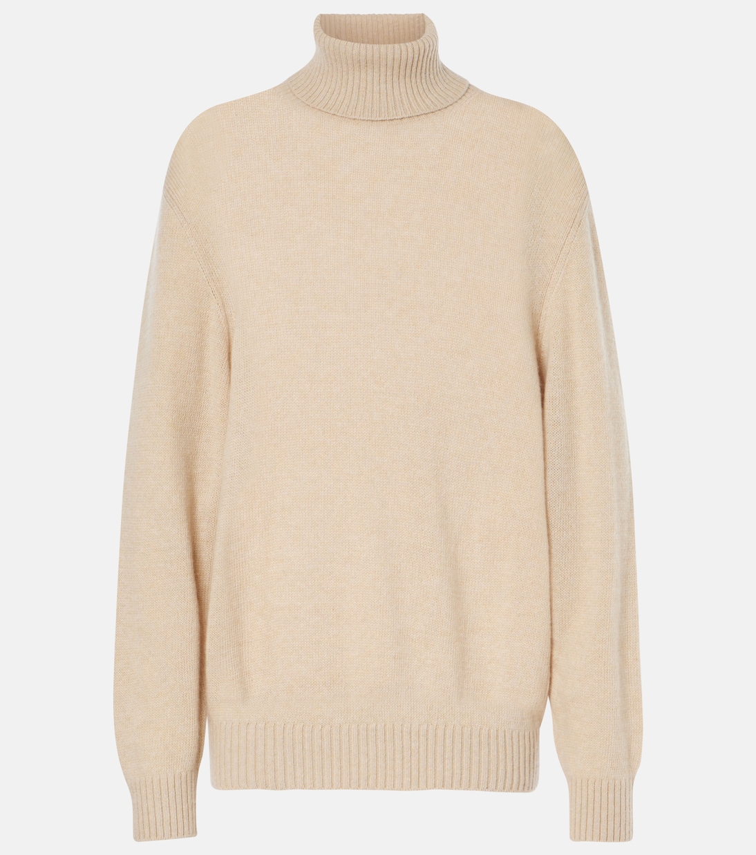 Cellio cashmere turtleneck sweater | Loro Piana