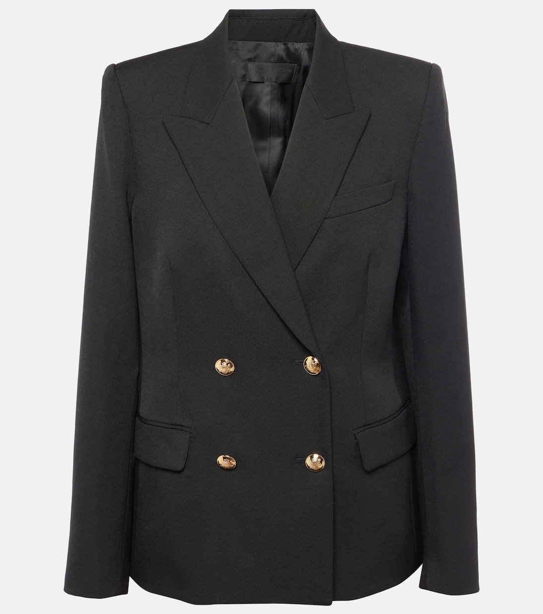 Blazer doppiopetto Veda in lana vergine | Nili Lotan