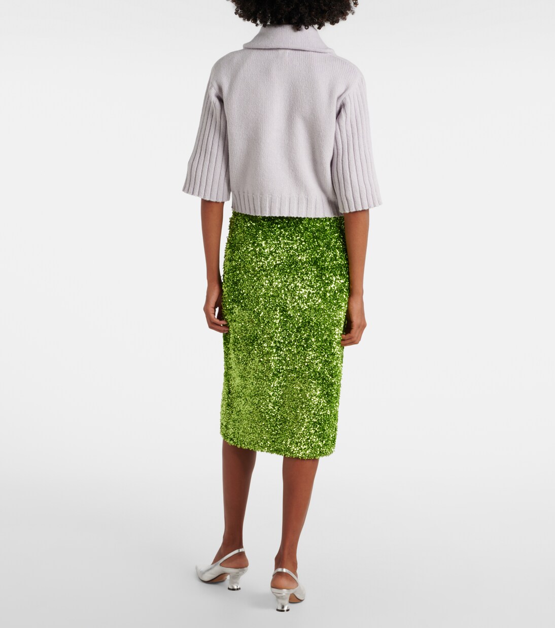 Pull en laine et cachemire | Dries Van Noten