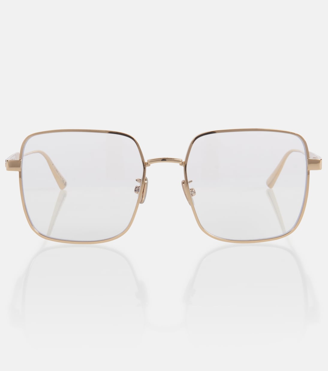 DiorCannageO S1F square glasses | Dior Eyewear