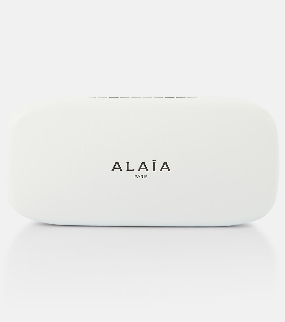 Gafas de sol rectangulares con logo | Alaïa