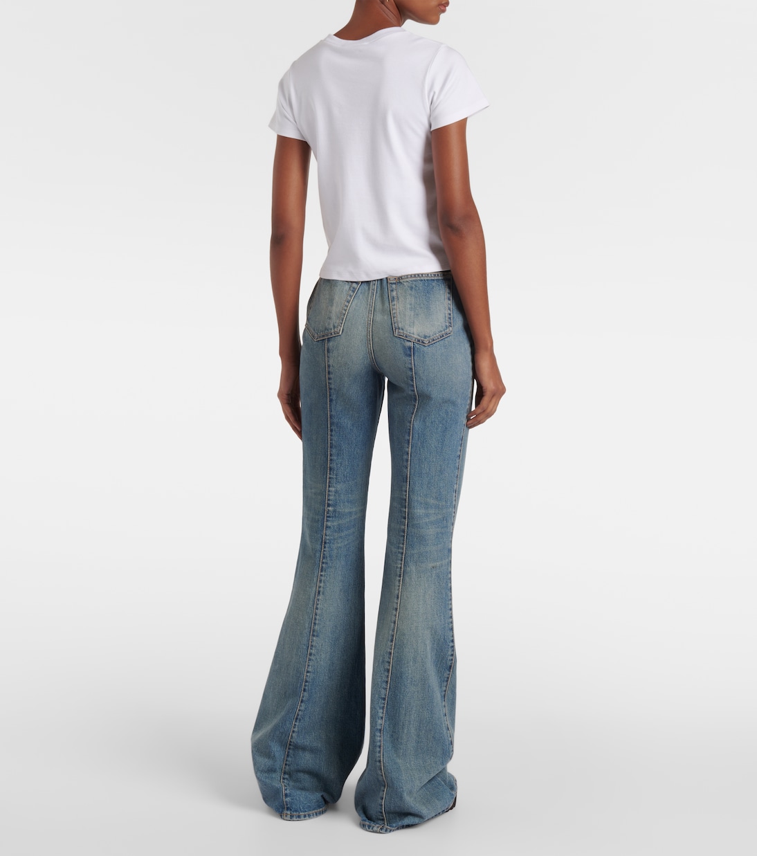 T-Shirt Skull aus Baumwolle | McQueen