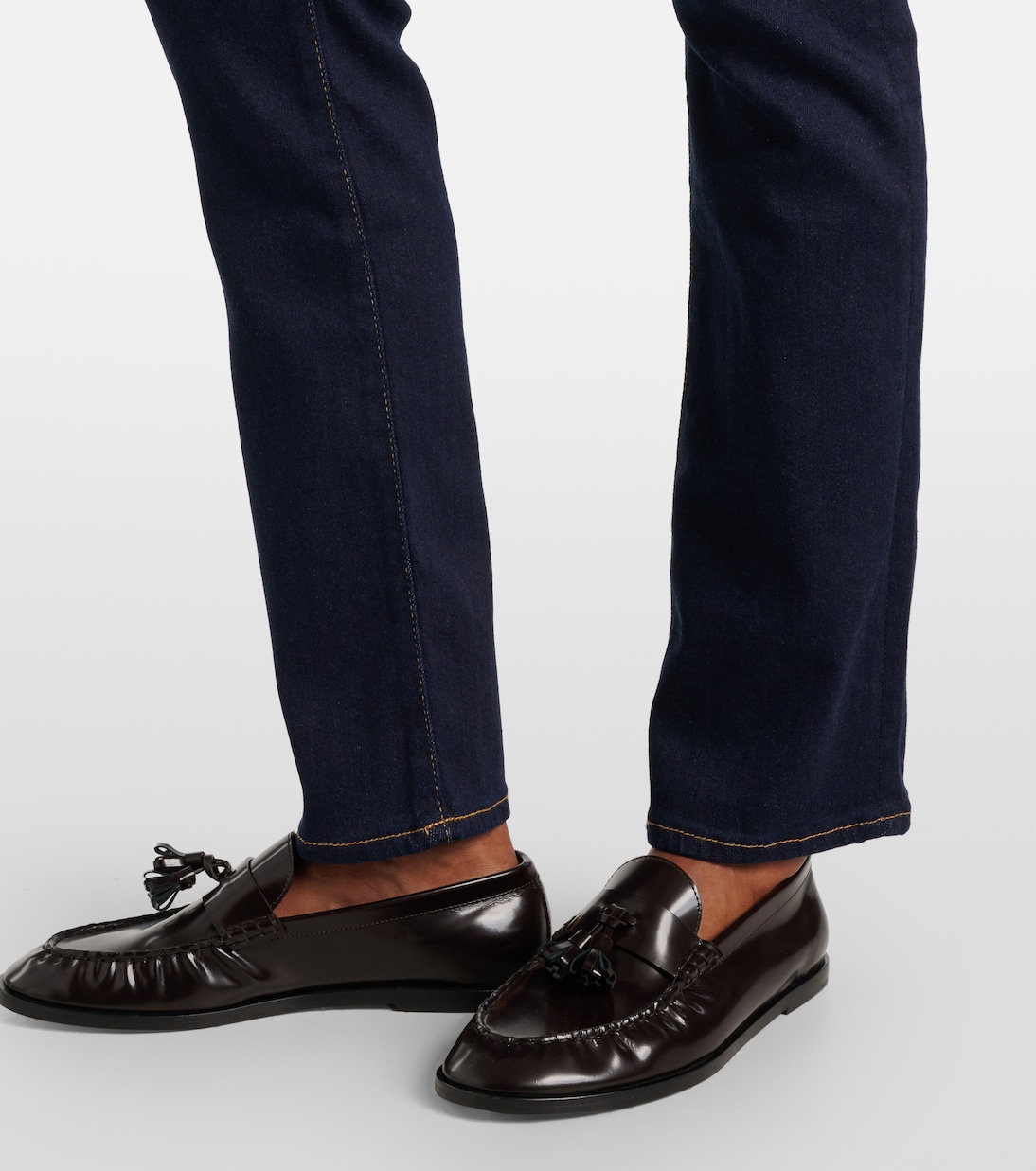 Jeans regular Le High Straight Long | Frame