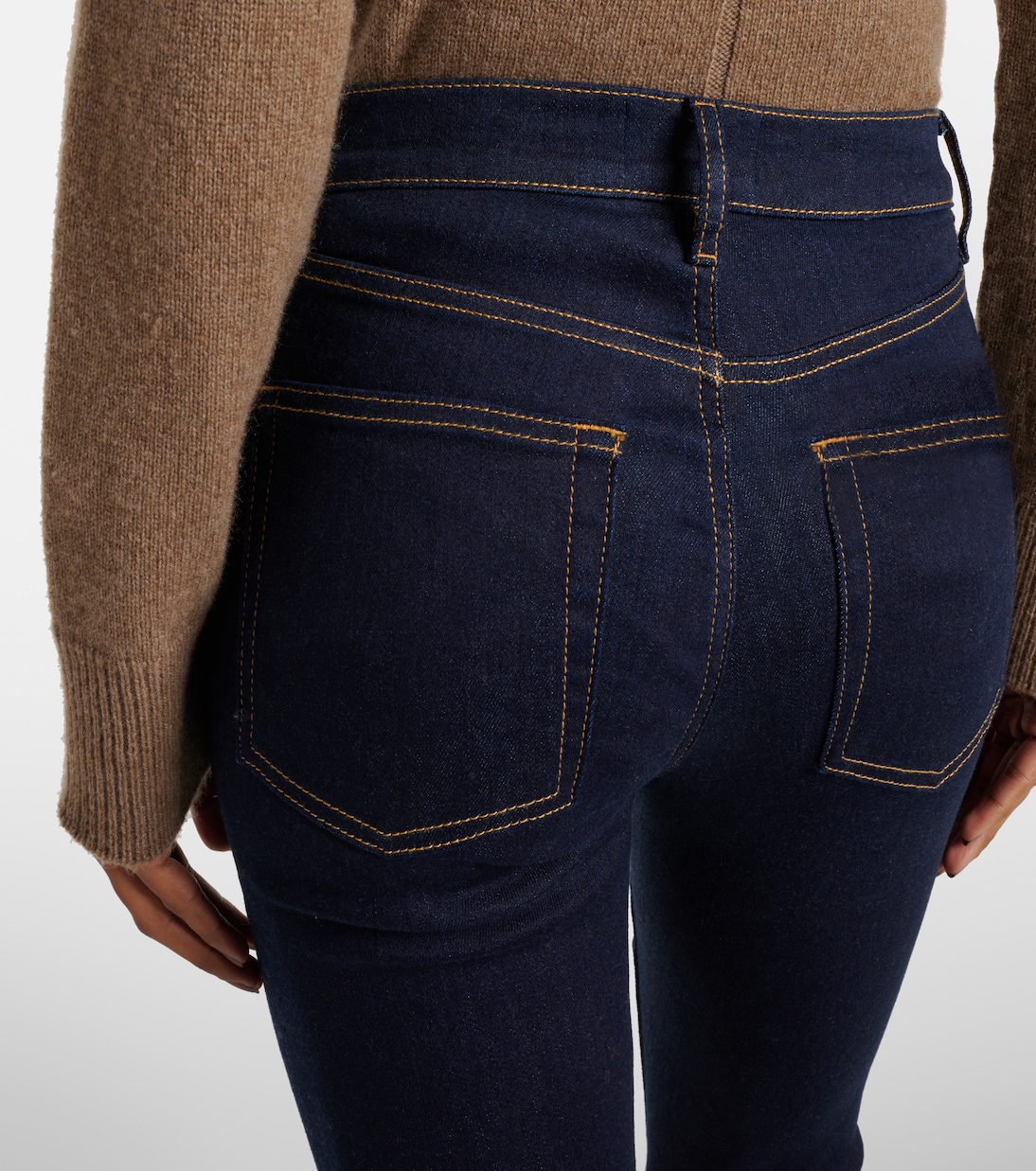 Jeans regular Le High Straight Long | Frame