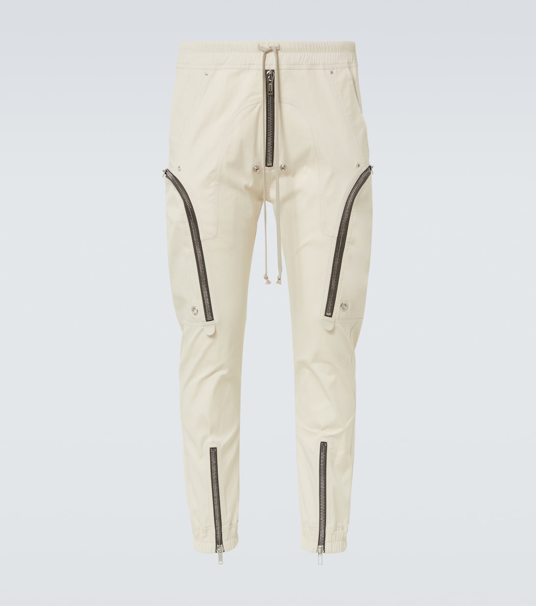 Cargohose Bauhaus aus Popeline | Rick Owens