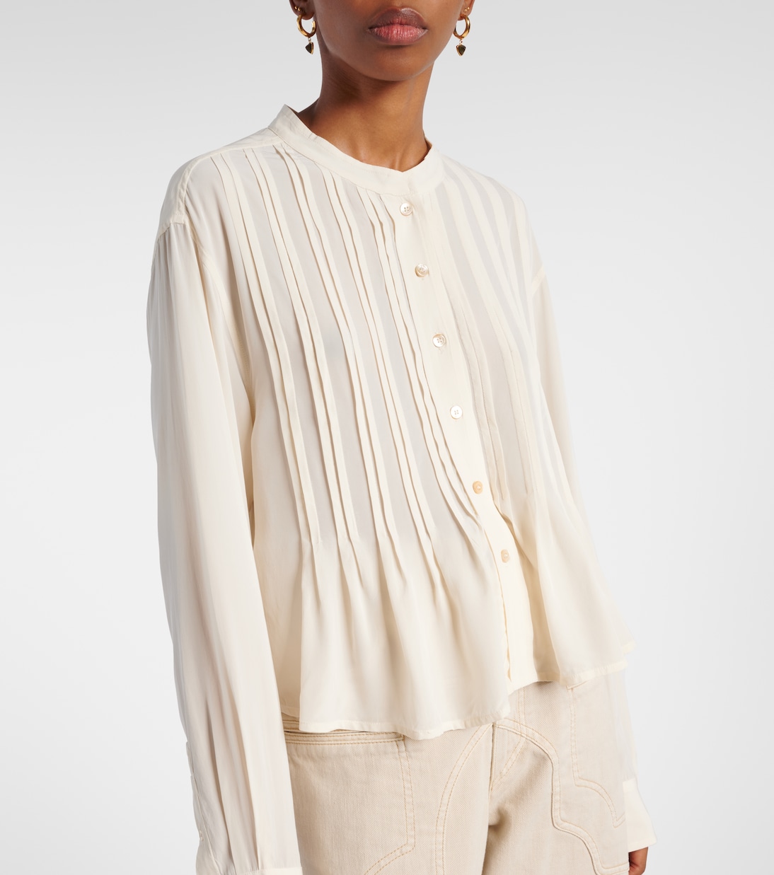Bluse Adzara | Isabel Marant