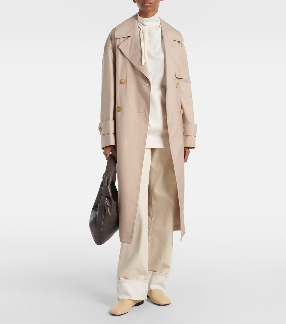 Scarpe slip-on convertibili in pelle | Lemaire