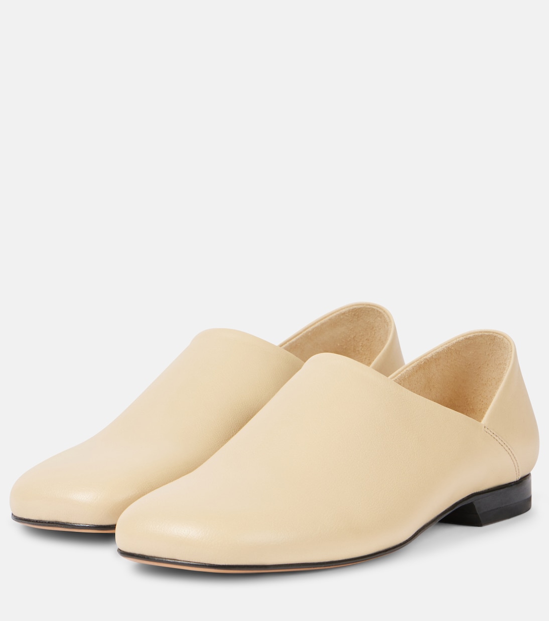 Scarpe slip-on convertibili in pelle | Lemaire