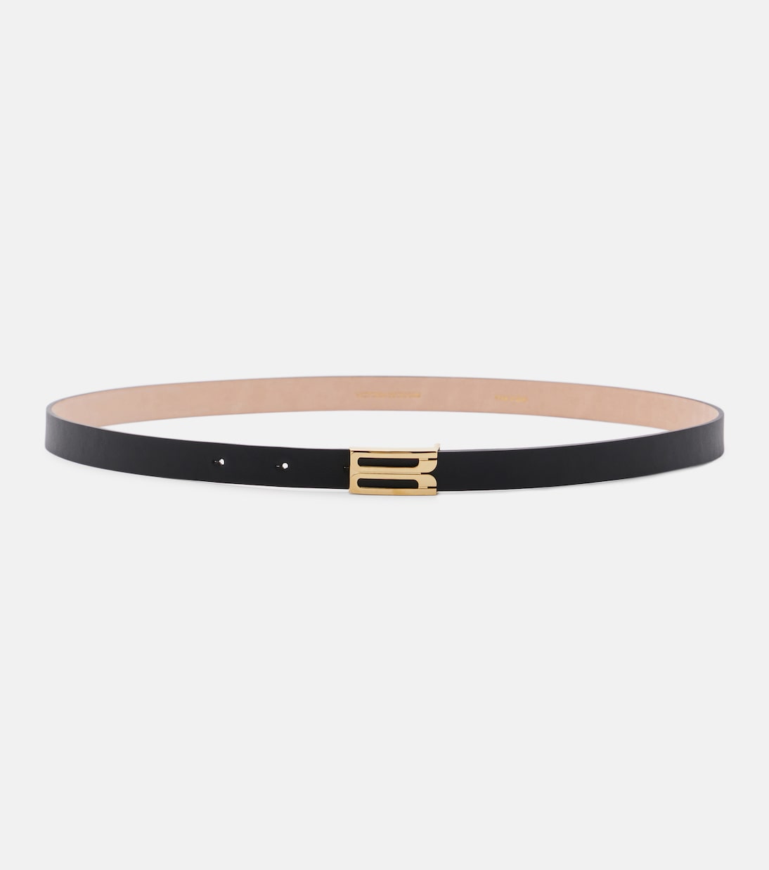 Micro Frame leather belt | Victoria Beckham