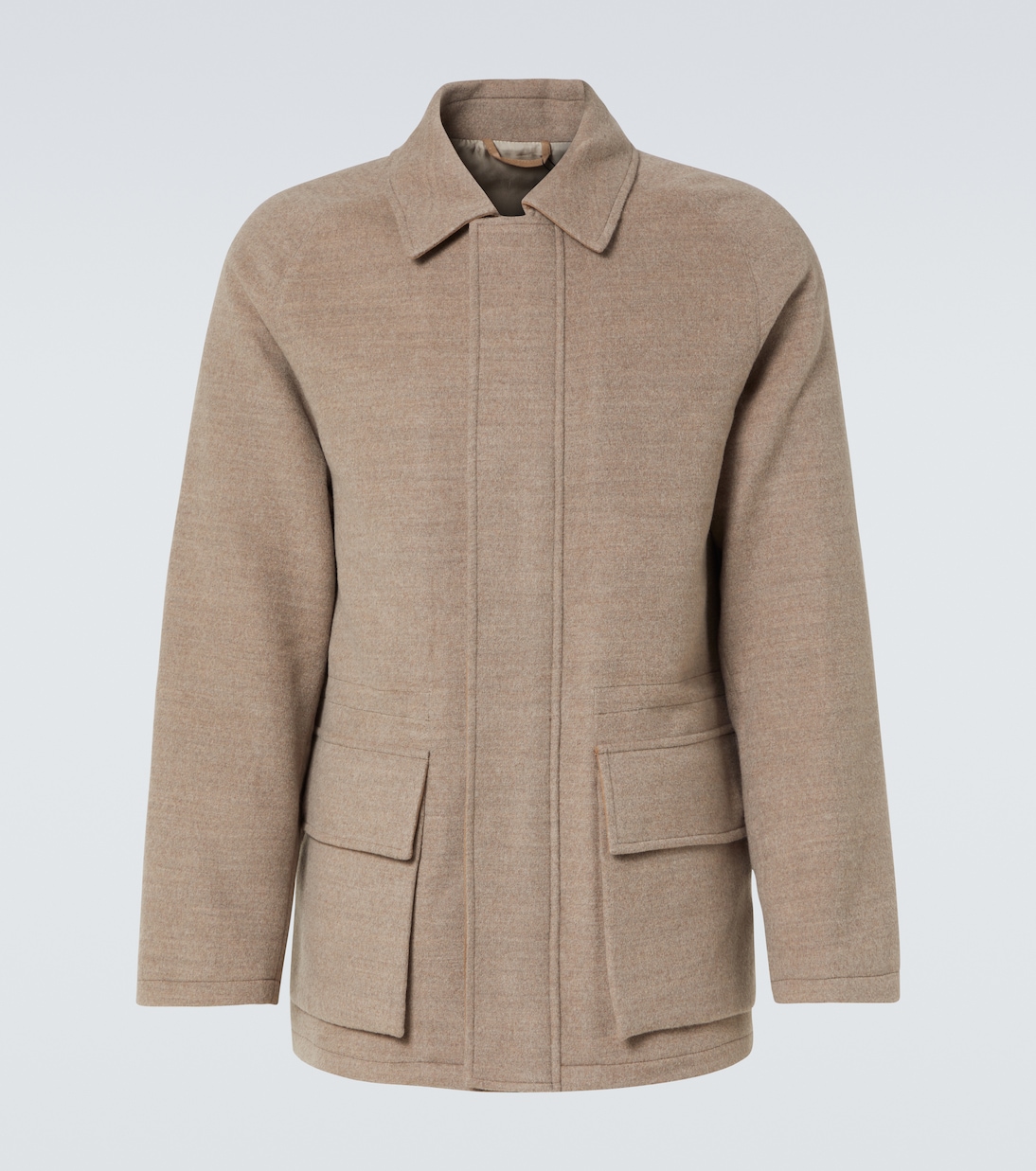 City wool jacket | Saman Amel