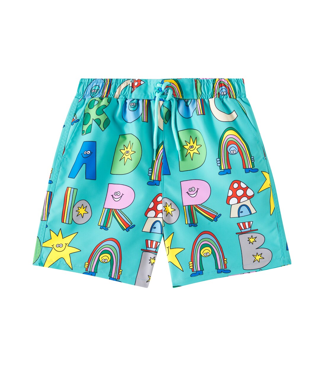 Printed swim shorts | Stella McCartney Kids