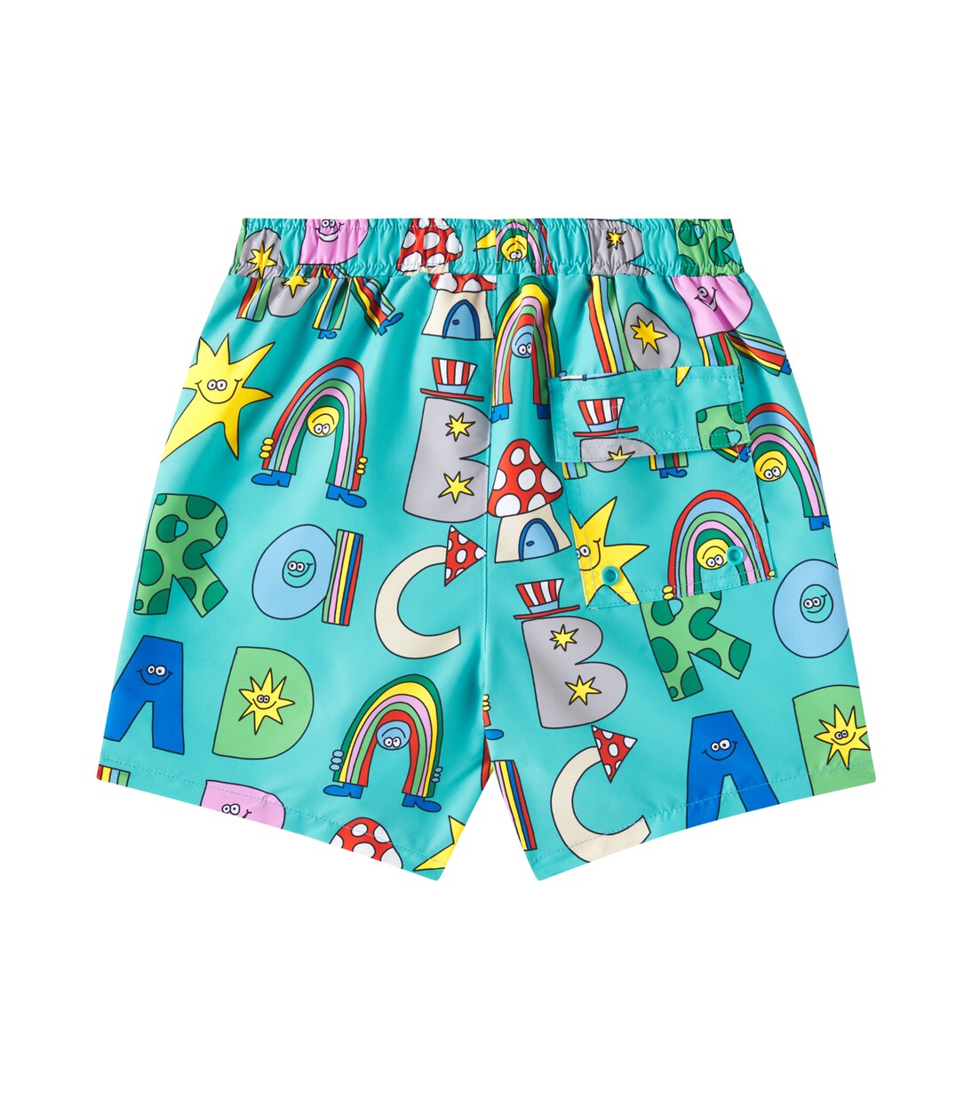Printed swim shorts | Stella McCartney Kids