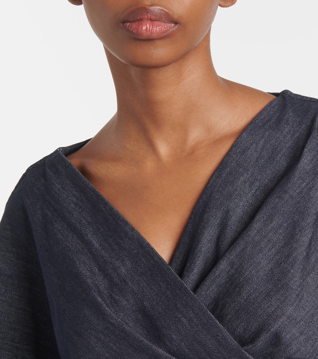 T-shirt en coton | Brunello Cucinelli