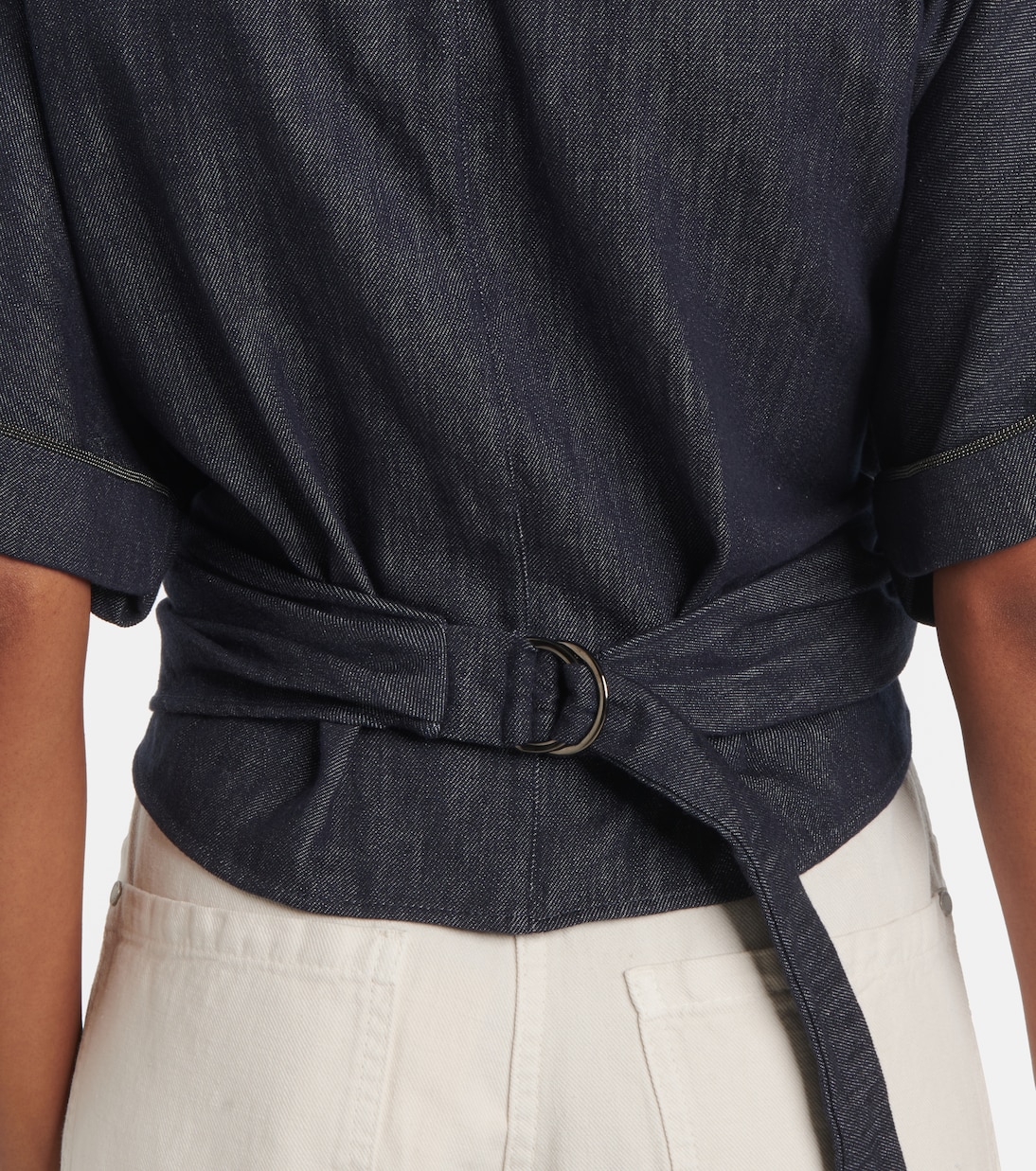 T-shirt en coton | Brunello Cucinelli