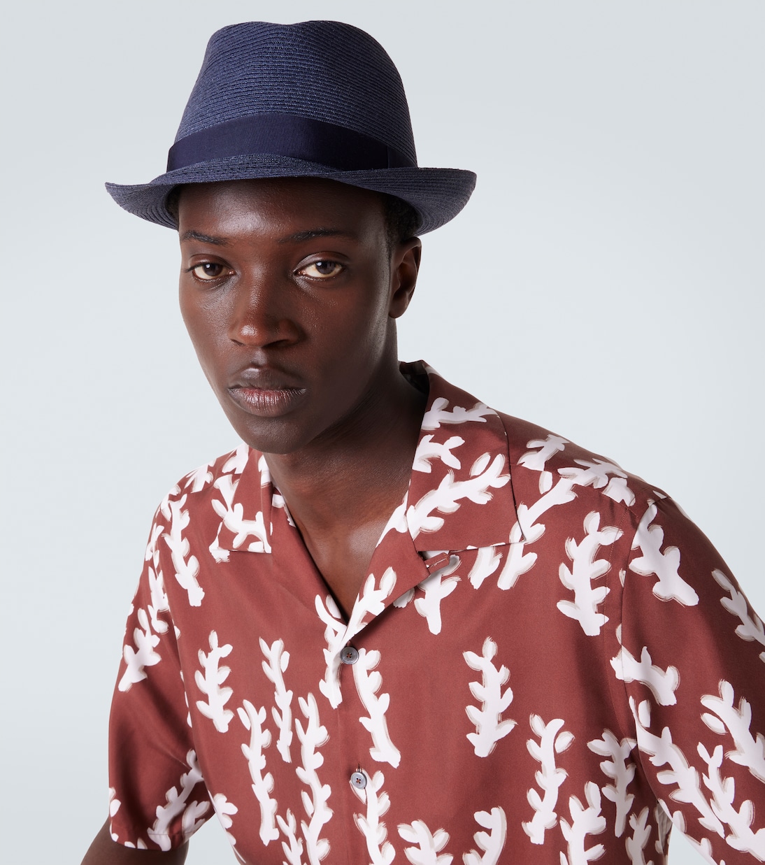 Hut aus Stroh | Borsalino