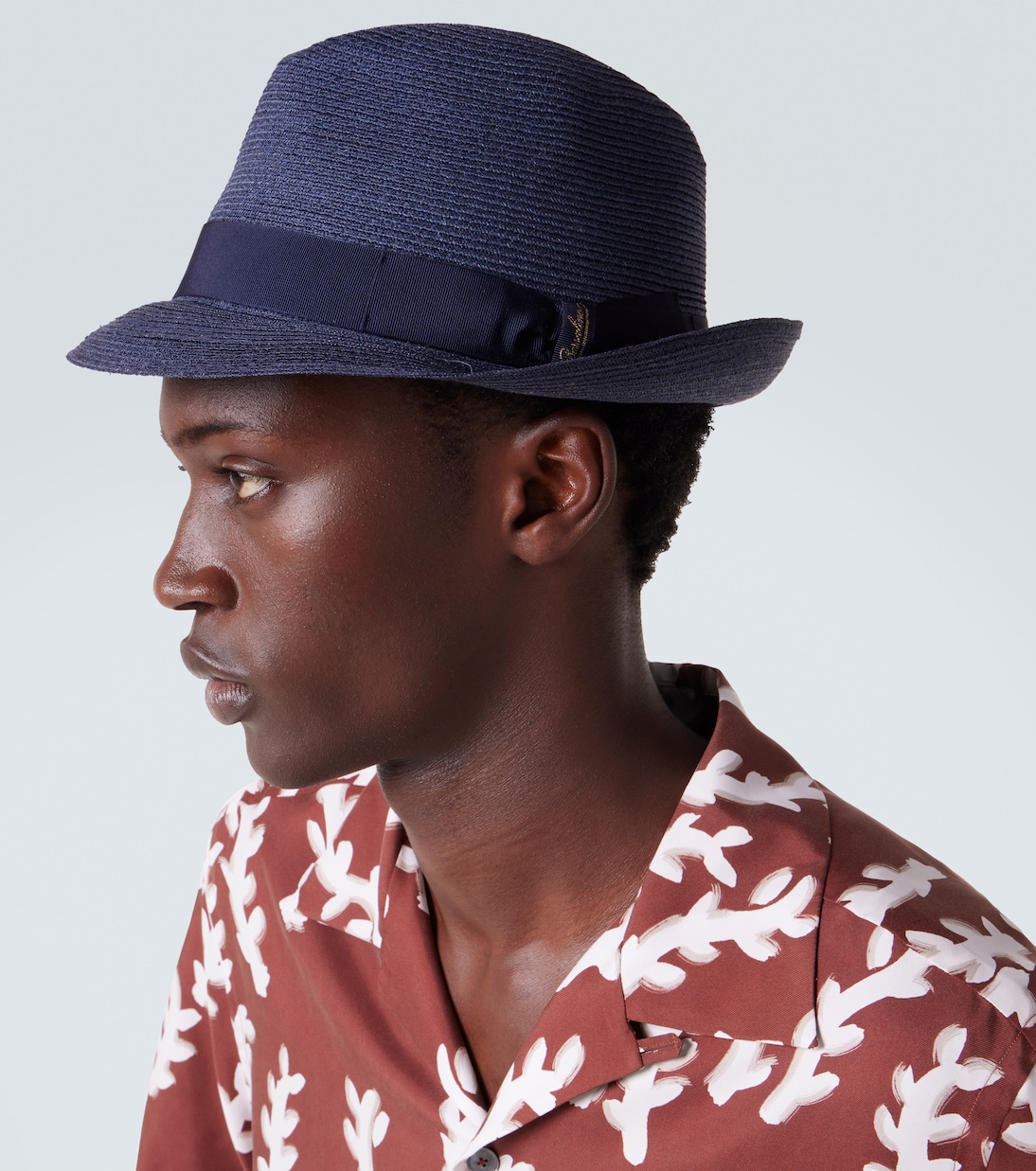 Hut aus Stroh | Borsalino