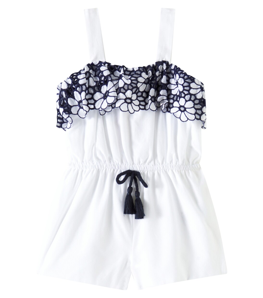 Baby cotton dress | Patachou
