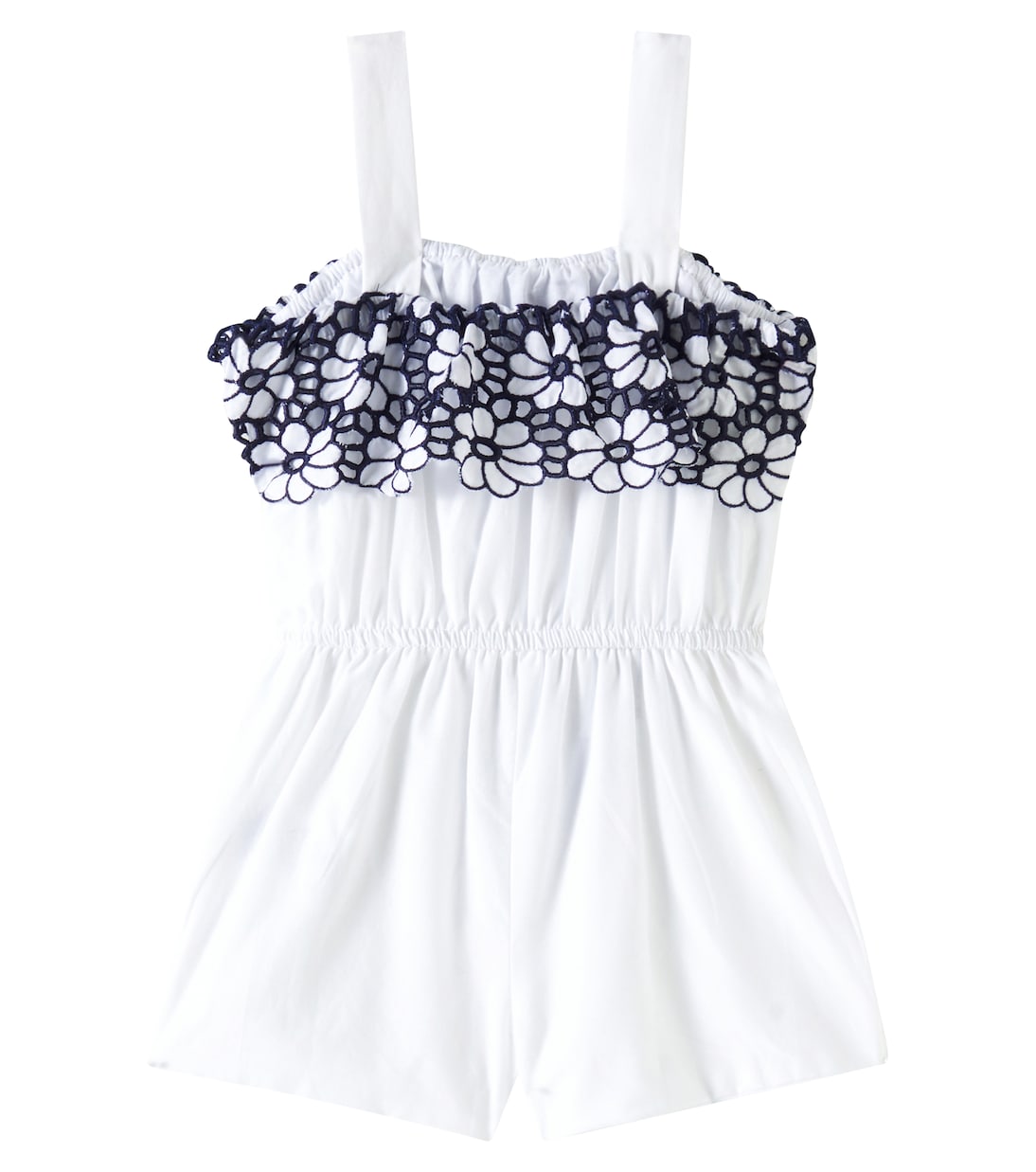 Baby cotton dress | Patachou