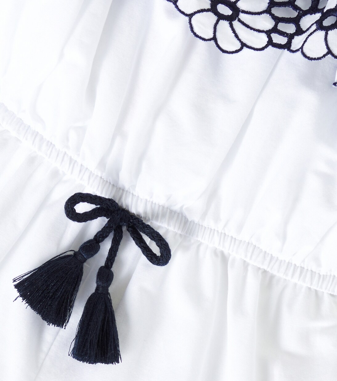 Baby cotton dress | Patachou