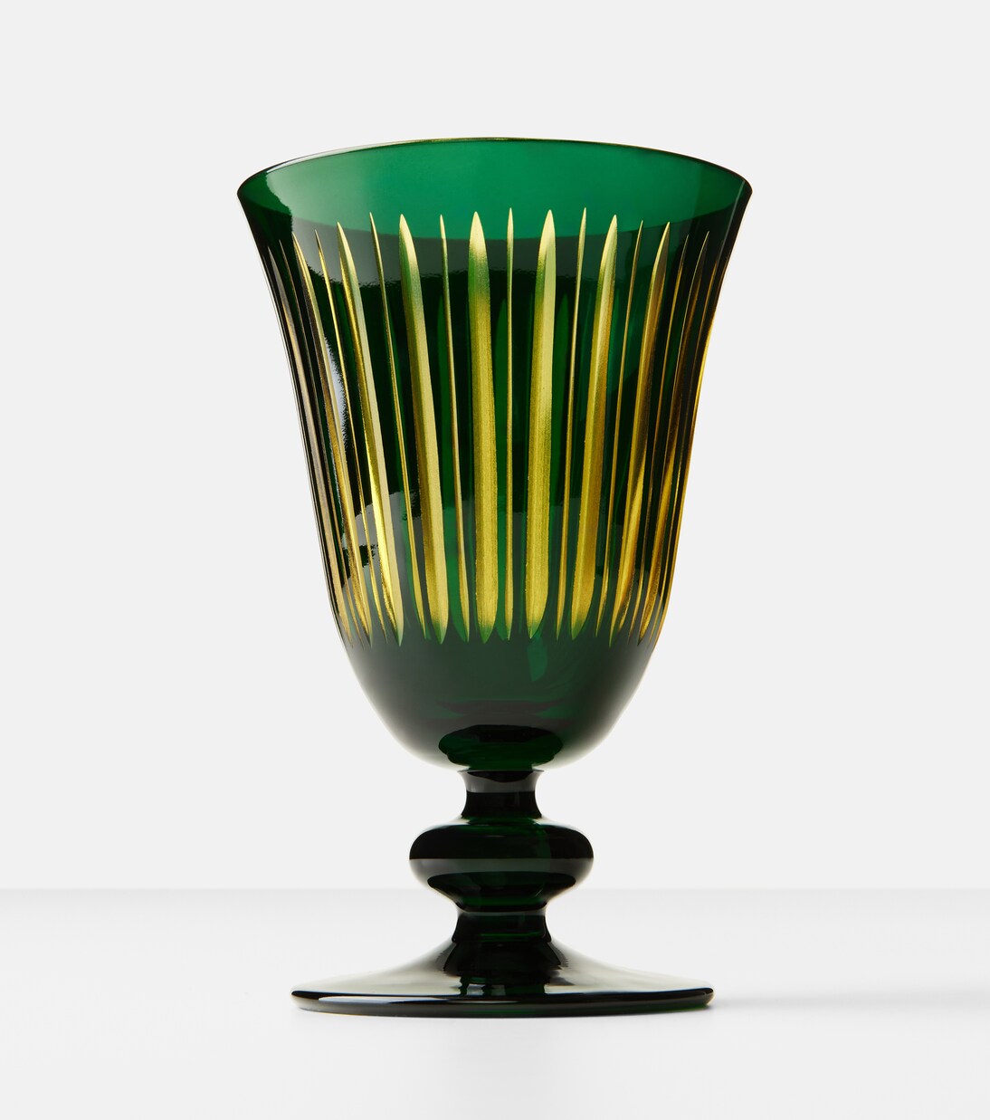 Prism set of 4 wine glasses | L'Objet