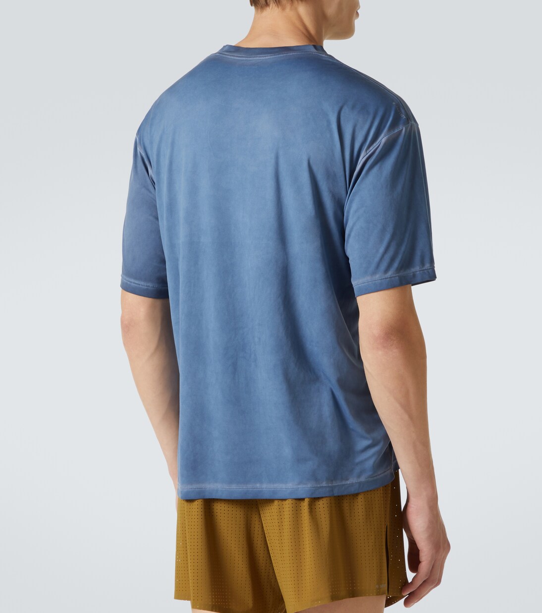 AuraLite printed T-shirt | Satisfy