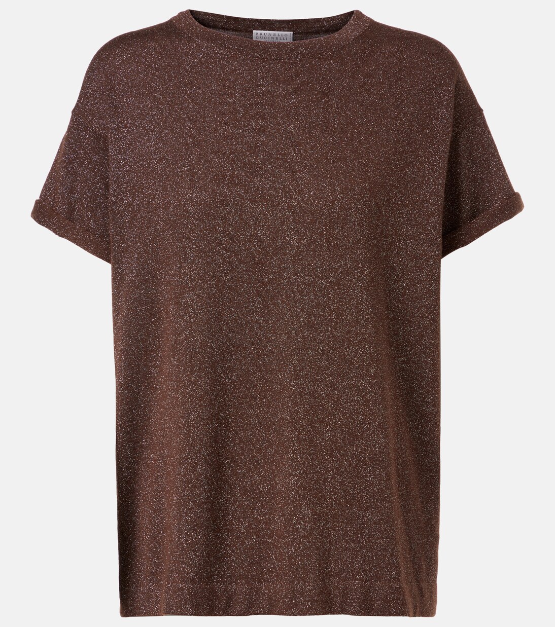 Top aus einem Kaschmirgemisch | Brunello Cucinelli