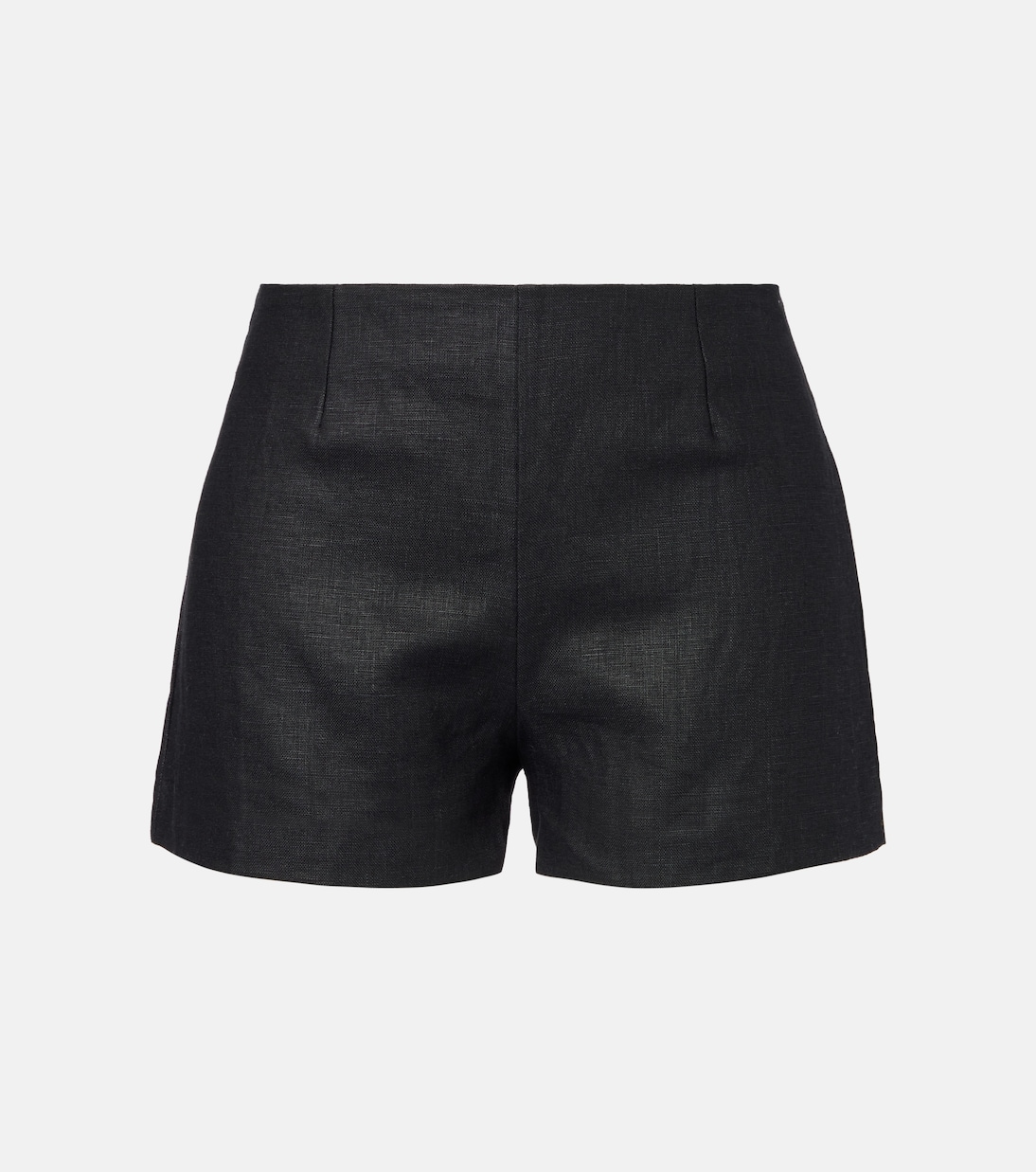 Shorts Lila aus Leinen | Faithfull