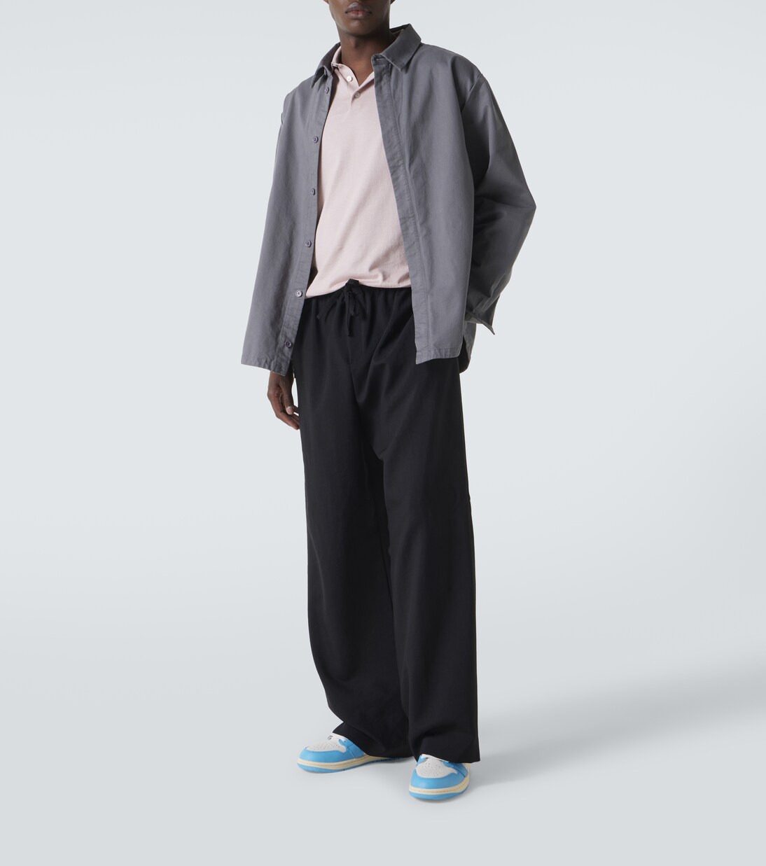 Air Jordan 1 High OG leather sneakers | Nike