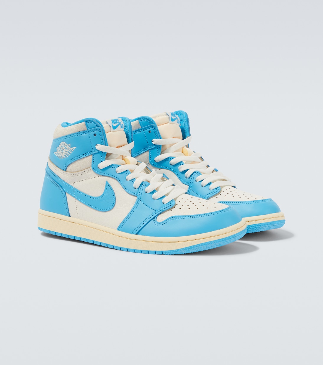 Air Jordan 1 High OG leather sneakers | Nike