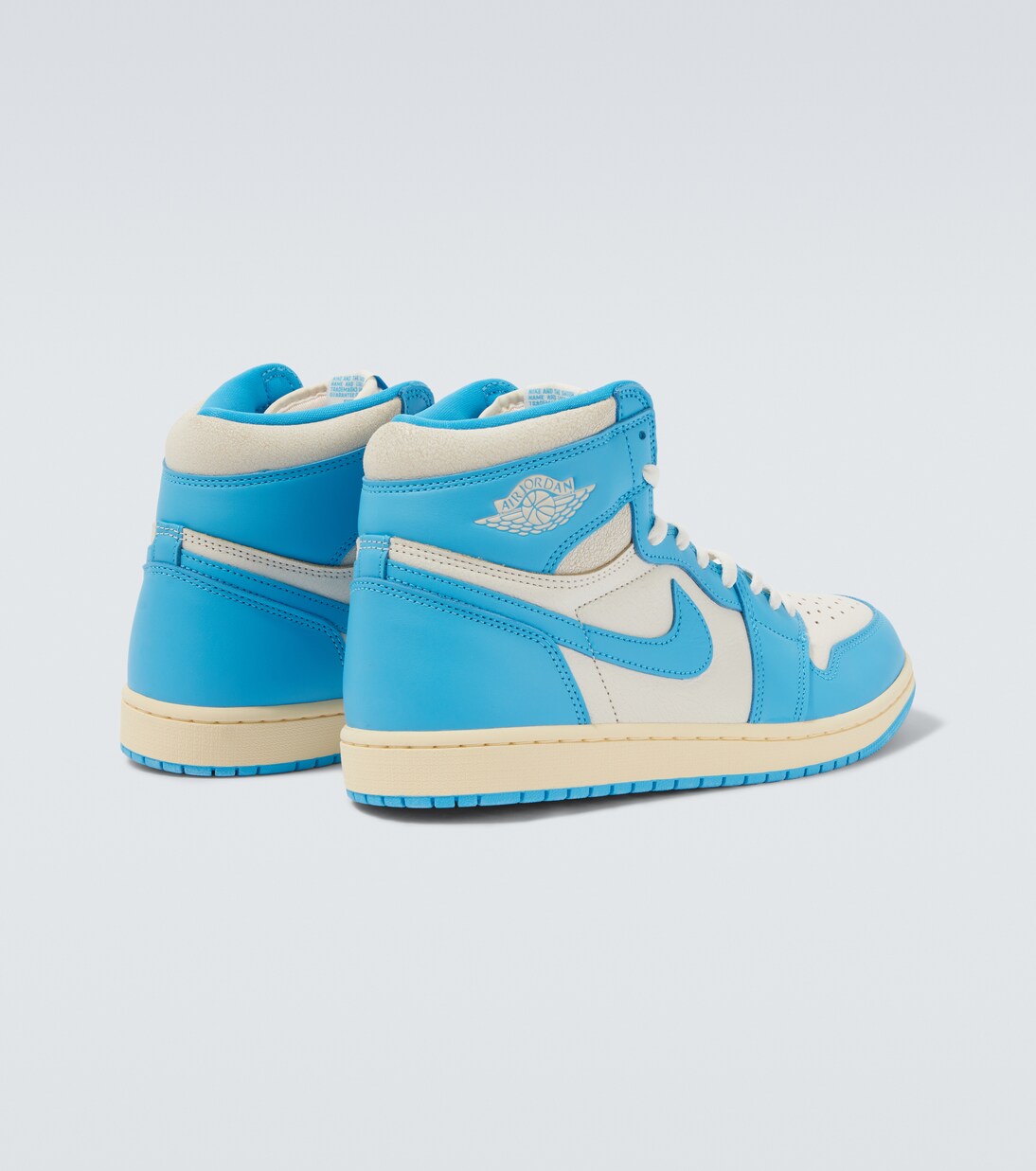 Air Jordan 1 High OG leather sneakers | Nike