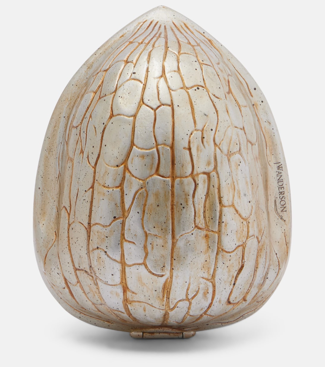 Walnut clutch | JW Anderson