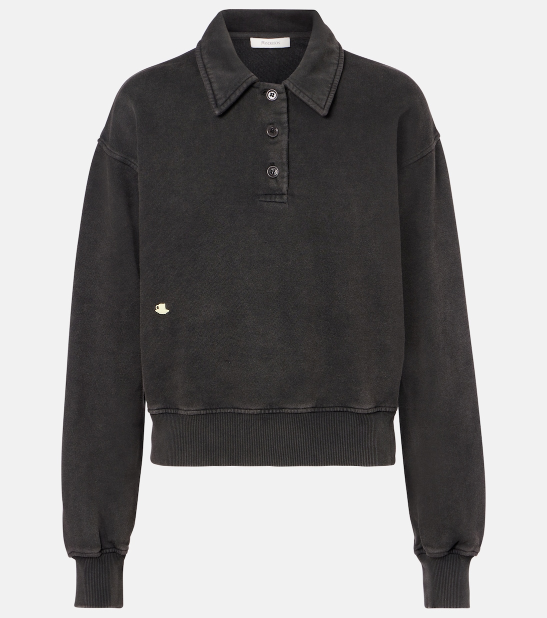 Polopullover aus Baumwolle | JW Anderson