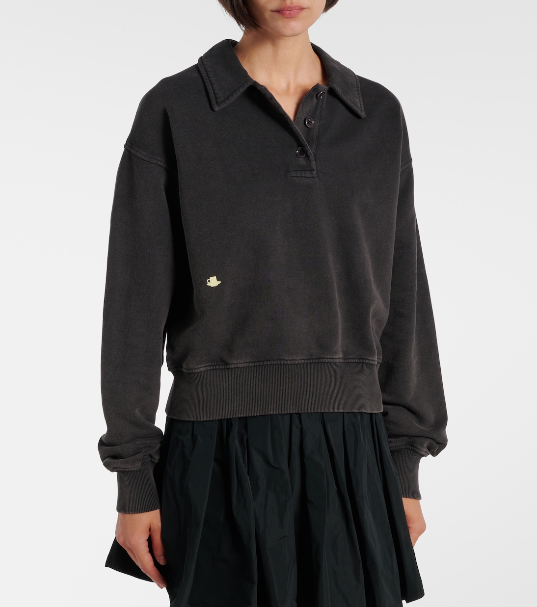 Polopullover aus Baumwolle | JW Anderson