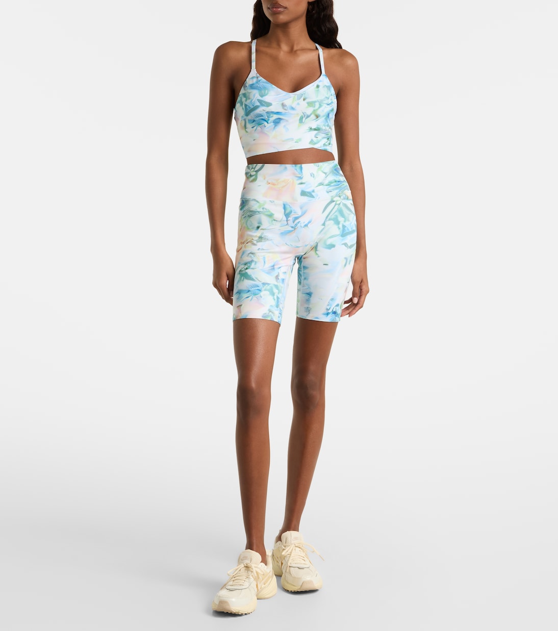 X Susan Fang Bikershorts Nike Universa | Nike