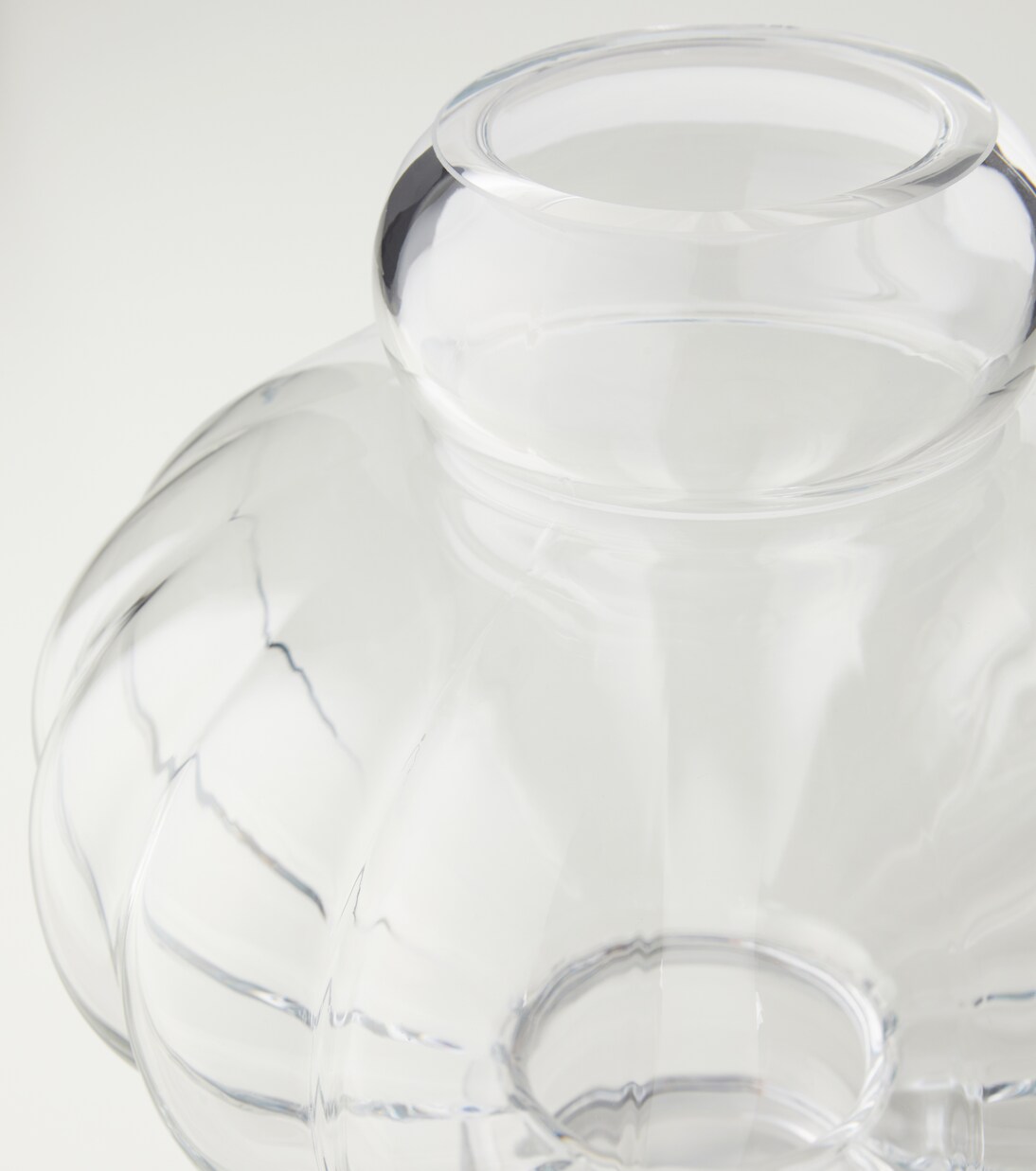 Balloon 02 glass vase | Louise Roe