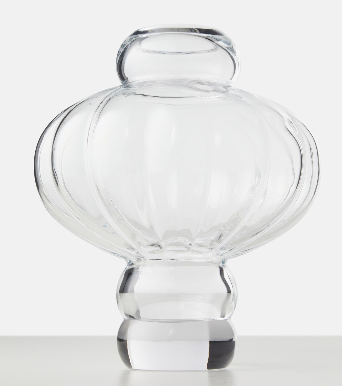 Balloon 02 glass vase | Louise Roe