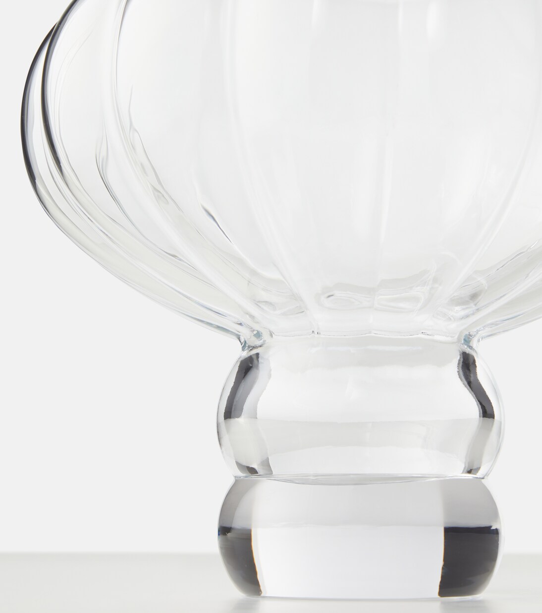 Balloon 02 glass vase | Louise Roe