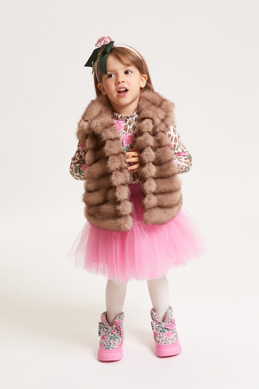 Jupe en tulle | Monnalisa