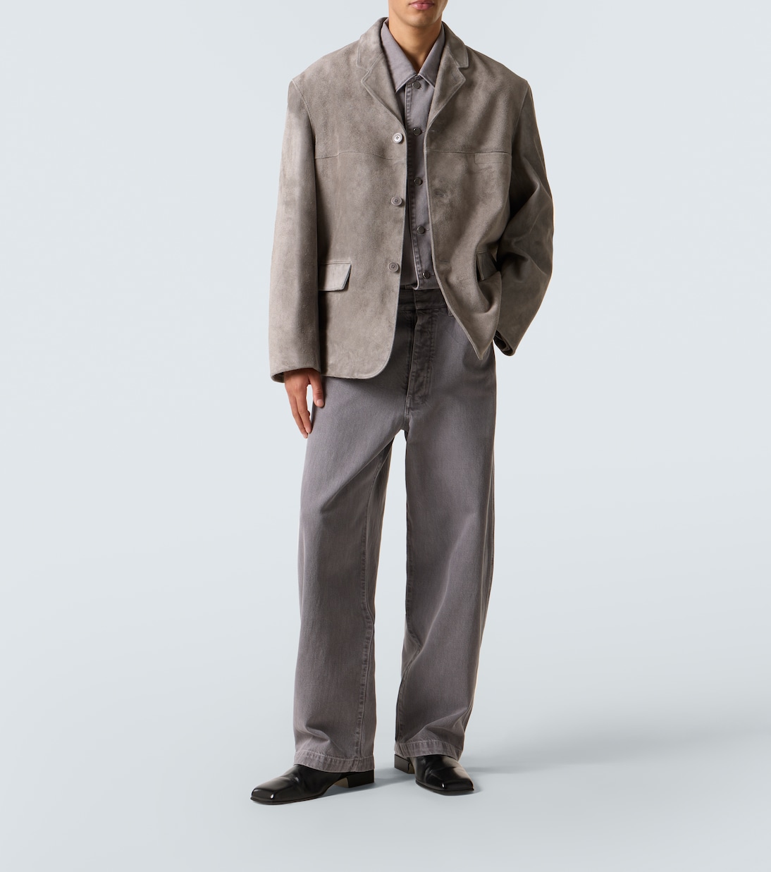 Wide-Leg Jeans Maxi | Lemaire