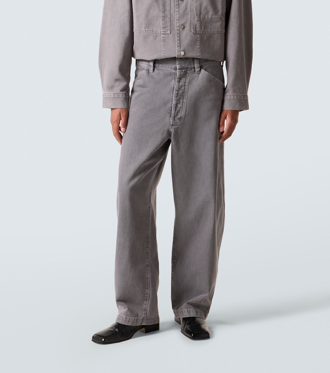 Wide-Leg Jeans Maxi | Lemaire