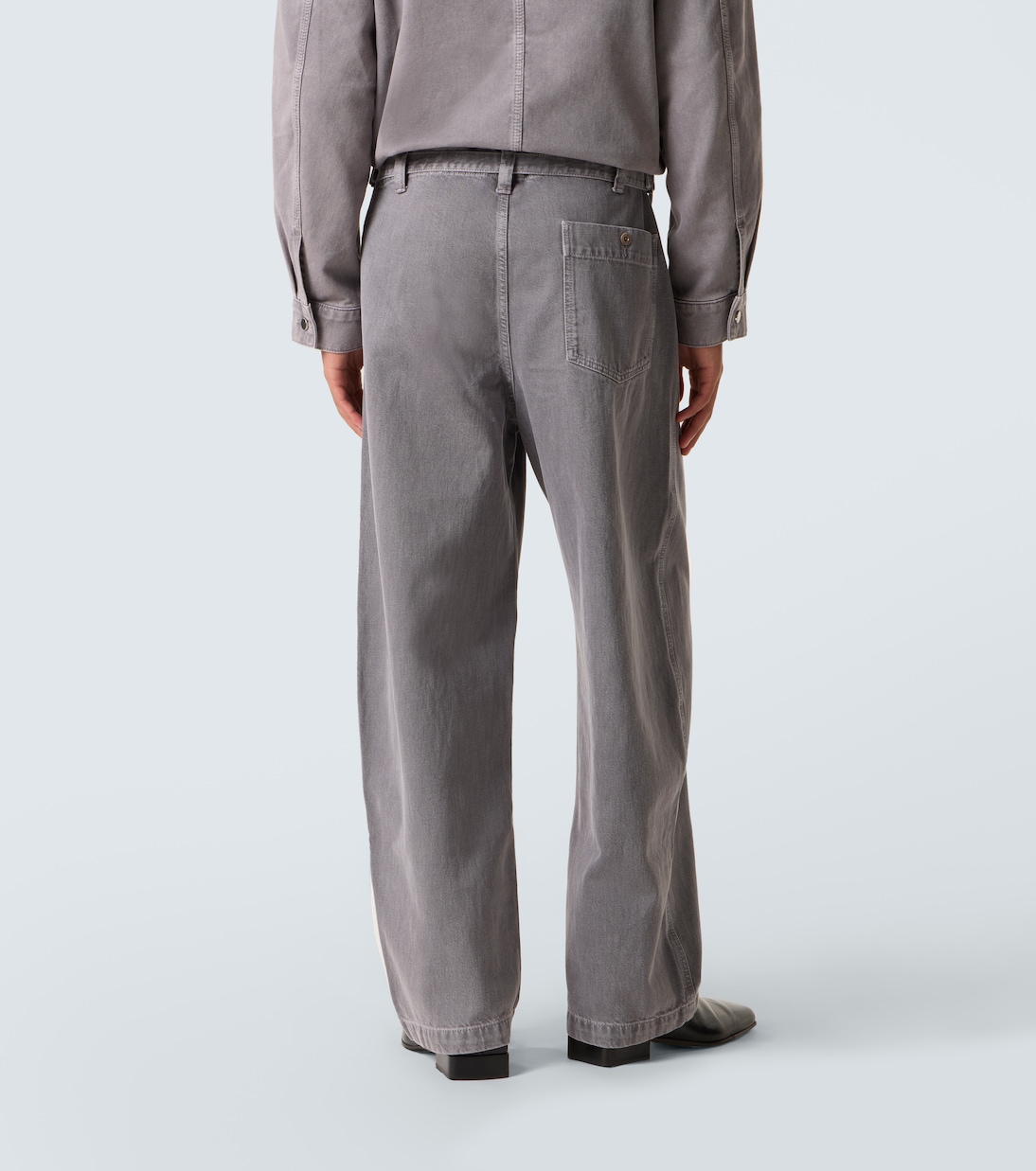 Wide-Leg Jeans Maxi | Lemaire