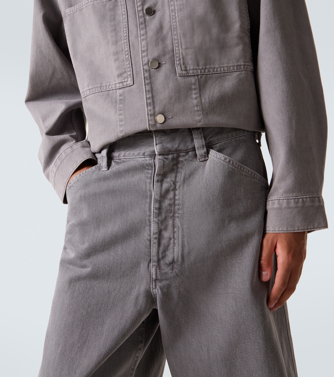 Wide-Leg Jeans Maxi | Lemaire