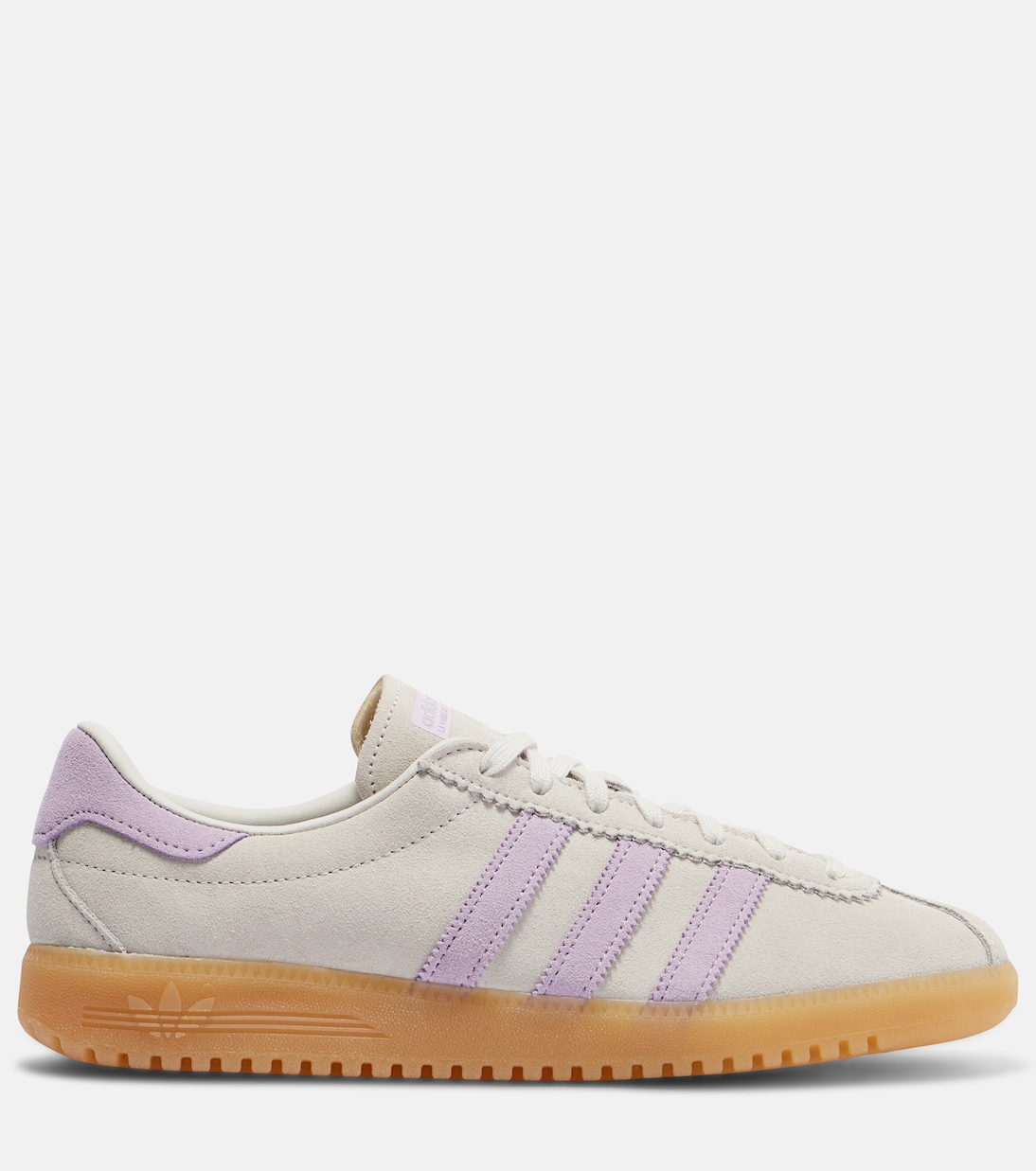 Sneakers Bermuda aus Veloursleder | Adidas
