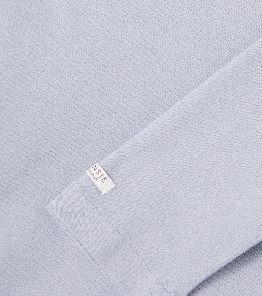 Top Jorijn aus Baumwoll-Jersey | Donsje